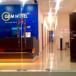 Gem Nusa Sentral Nusajaya Hotel