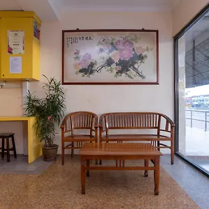 Fully Johor Jaya Hotel