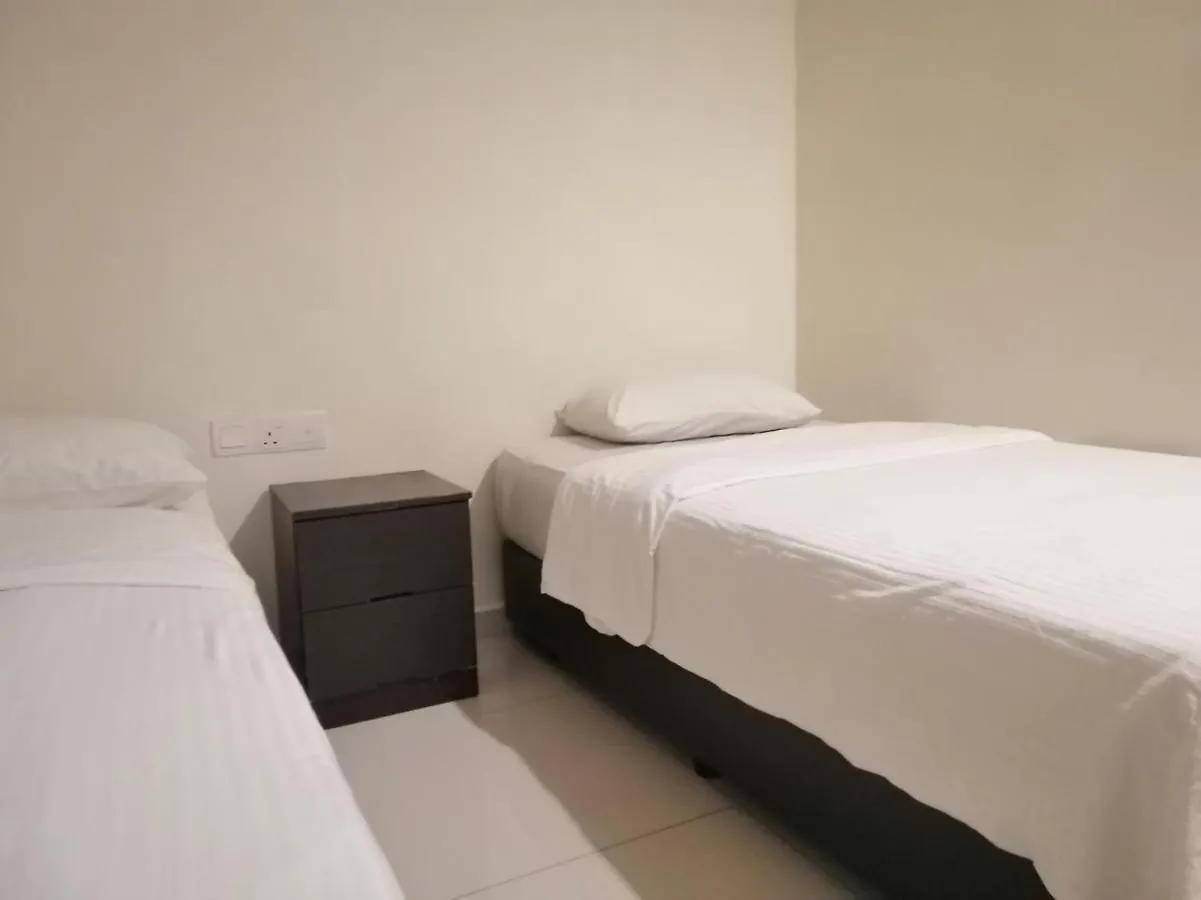Oyo 89810 In@Hotel Taman Gaya Johor Bahru Hotel