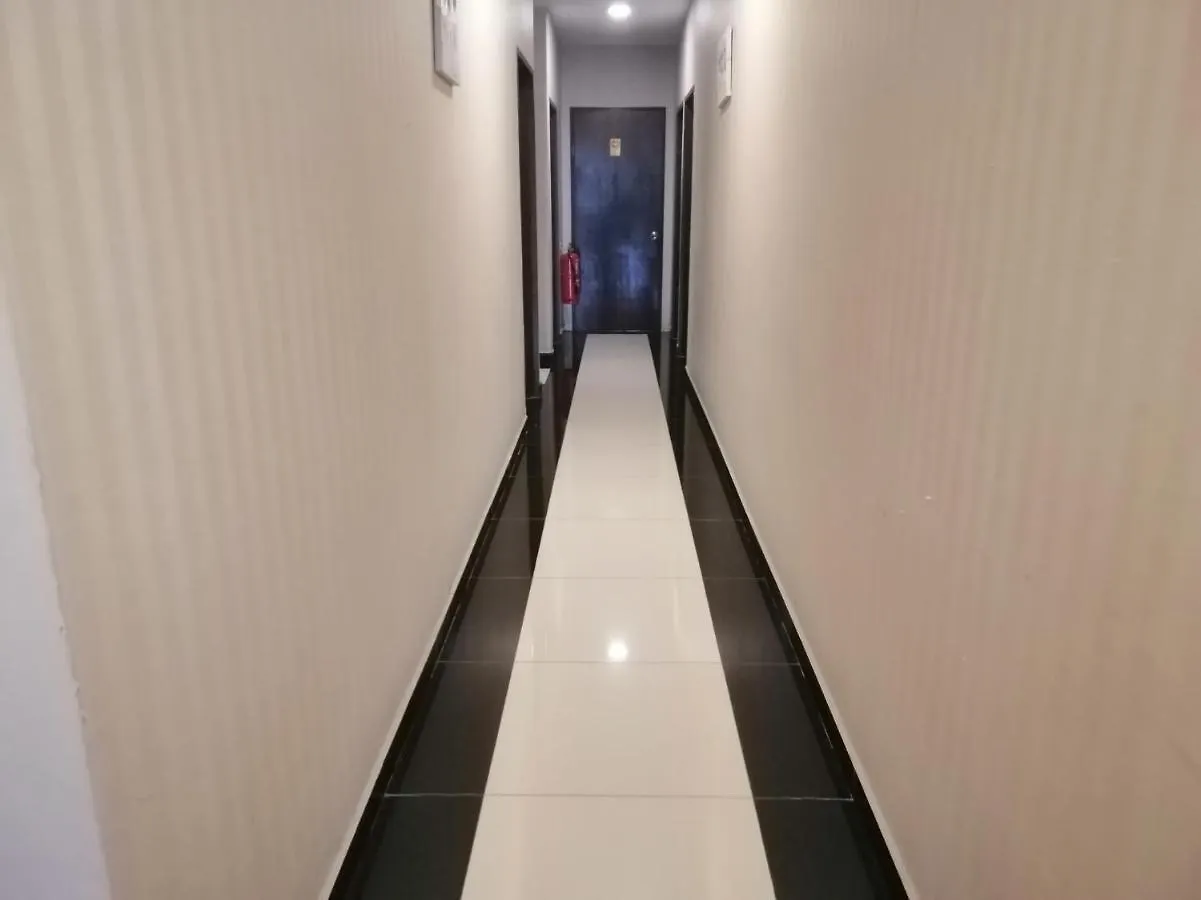Oyo 89810 In@Hotel Taman Gaya Johor Bahru 2*,  Malaysia